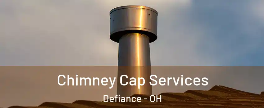 Chimney Cap Services Defiance - OH