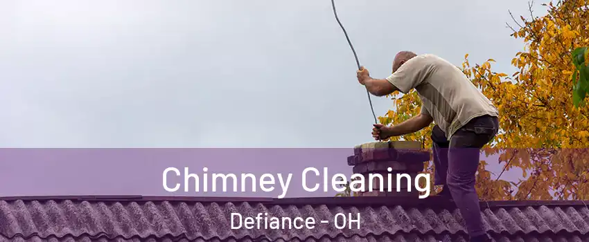  Chimney Cleaning Defiance - OH