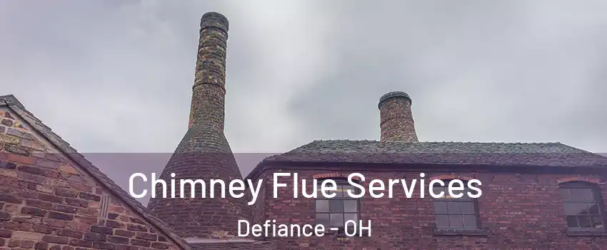 Chimney Flue Services Defiance - OH