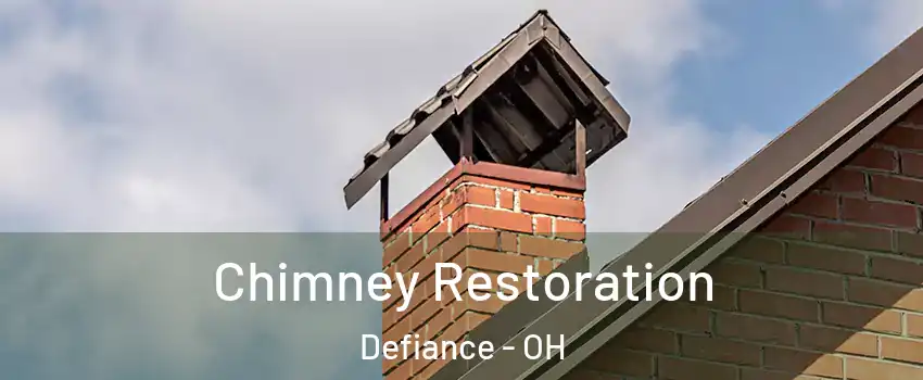  Chimney Restoration Defiance - OH