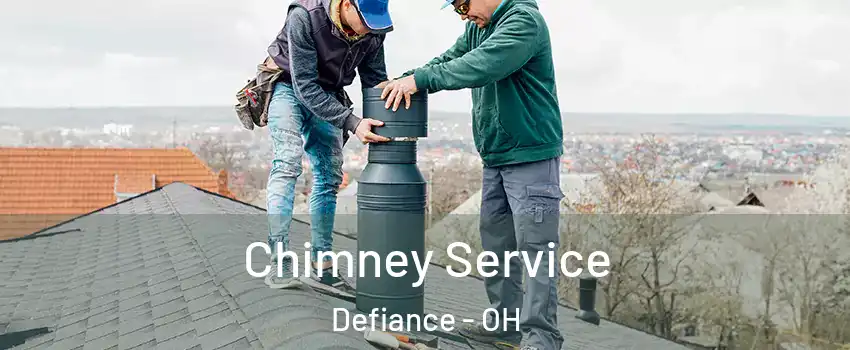  Chimney Service Defiance - OH