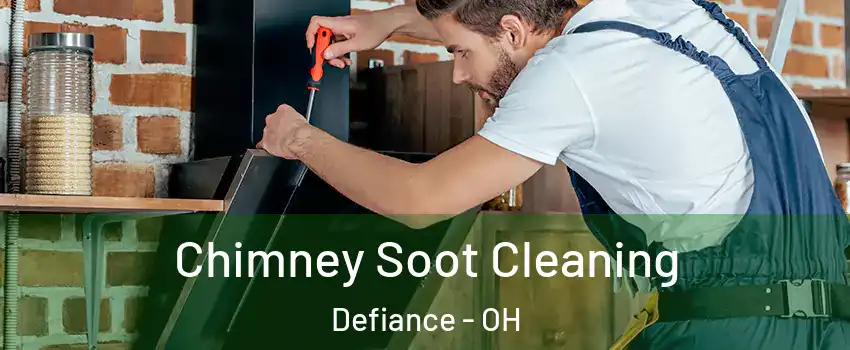  Chimney Soot Cleaning Defiance - OH