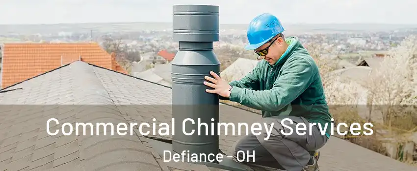  Commercial Chimney Services Defiance - OH