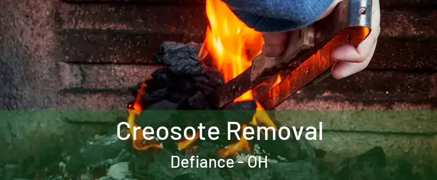 Creosote Removal Defiance - OH