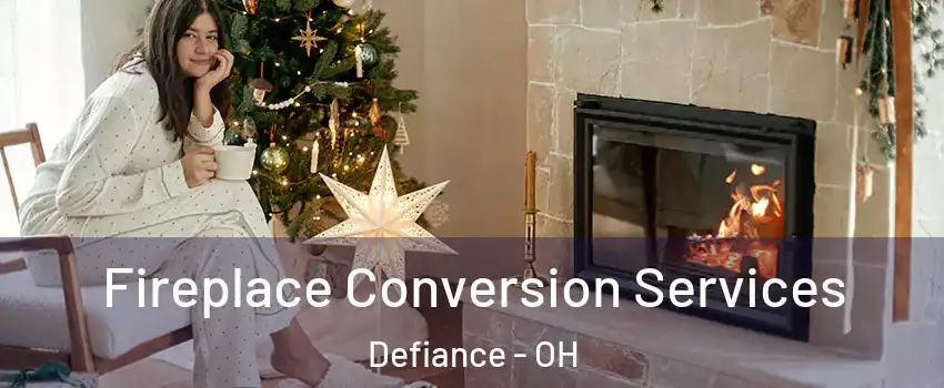  Fireplace Conversion Services Defiance - OH