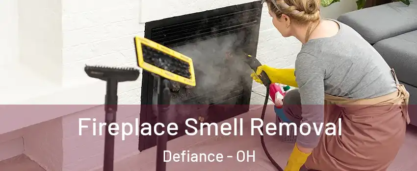  Fireplace Smell Removal Defiance - OH