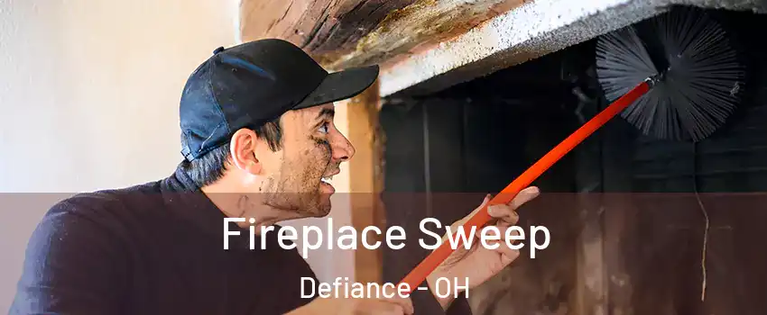  Fireplace Sweep Defiance - OH