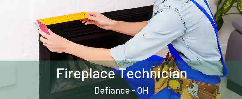  Fireplace Technician Defiance - OH