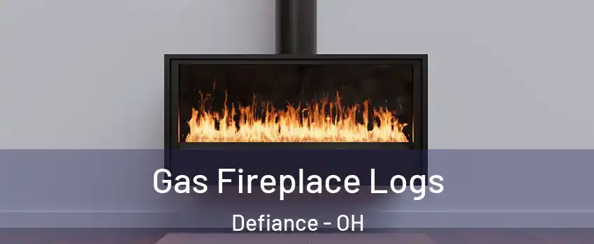  Gas Fireplace Logs Defiance - OH