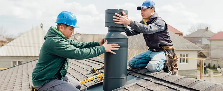 Chimney Air Vent Repair in Defiance, OH