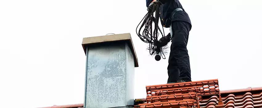 Chimney Brush Cleaning in Defiance, Ohio