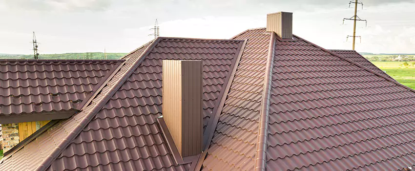 Residential Chimney Flashing Restoration in Defiance, OH