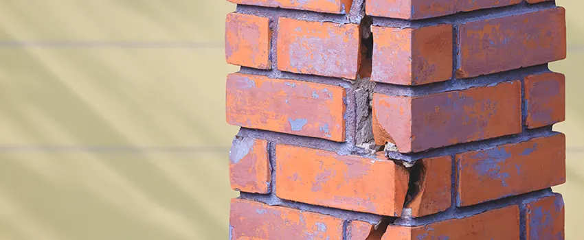 Broken Chimney Bricks Repair Services in Defiance, OH