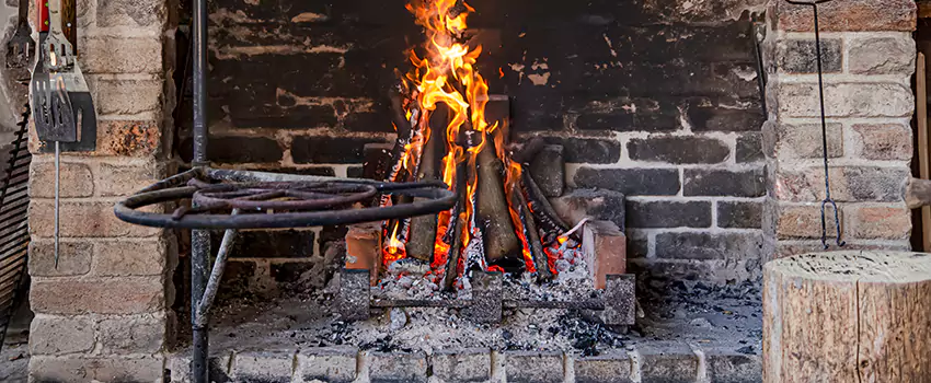 Cracked Electric Fireplace Bricks Repair Services  in Defiance, OH