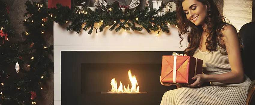 Electric Fireplace Ember Set Enhancement Services in Defiance, OH