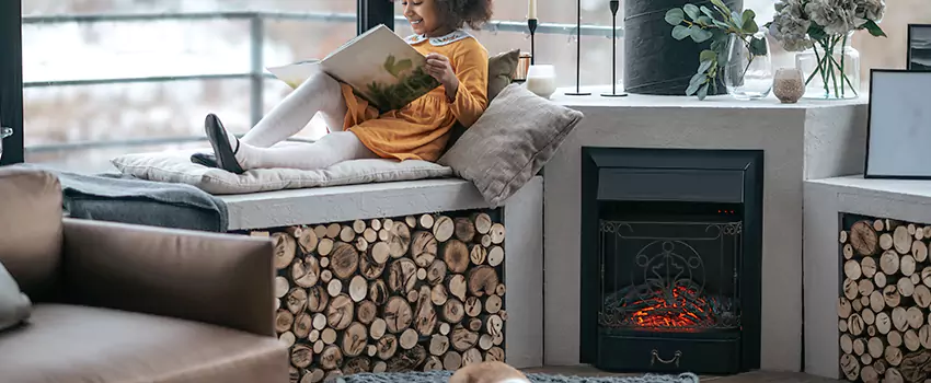 Wall Mount Electric Fireplaces Repair in Defiance, OH