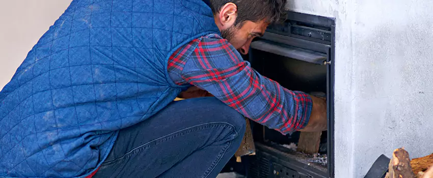 Gas Fireplace Inspection in Defiance, Ohio