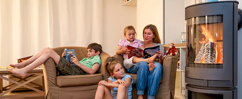 Kidsproofing Gas Fireplaces Installation in Defiance, OH