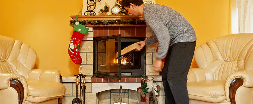 Marble Mantel Makeover Services for Fireplace in Defiance, OH