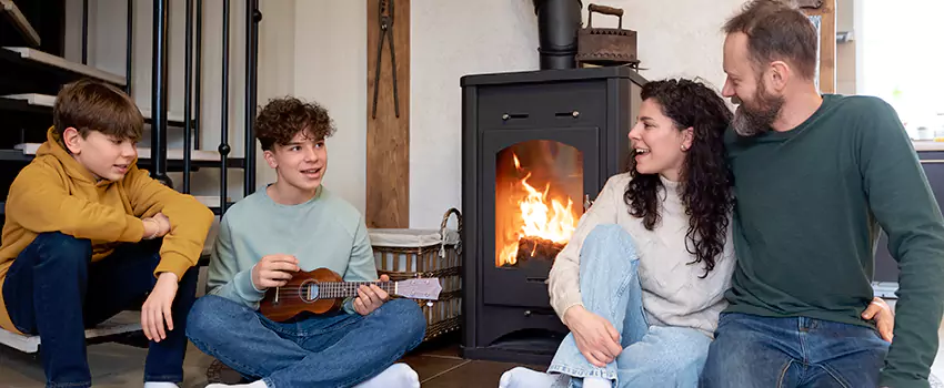 Outdoor Fireplace Restoration in Defiance, Ohio