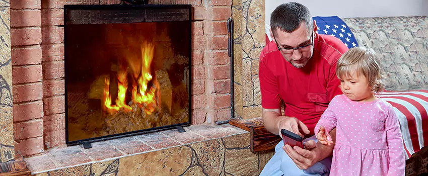 Wood-Burning Fireplace Refurbish & Restore Services in Defiance, OH