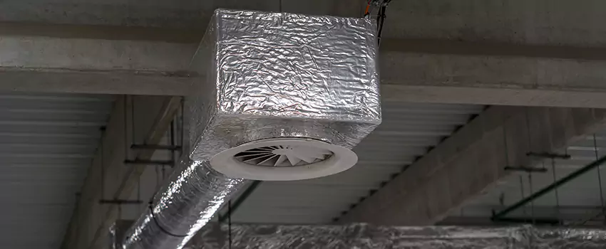 Heating Ductwork Insulation Repair Services in Defiance, OH