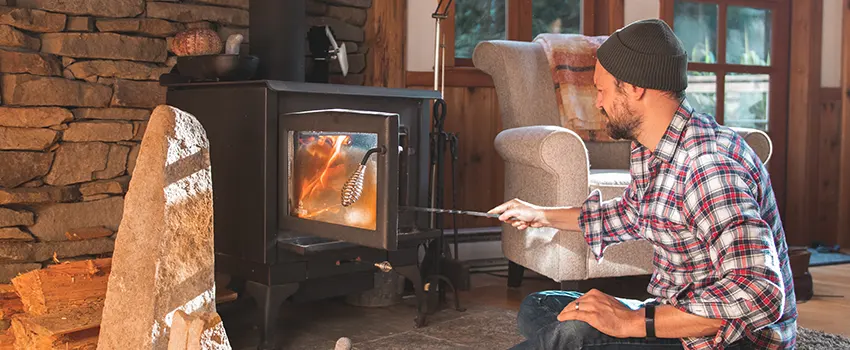 Cost of Pellet Fireplace Installation Services in Defiance, OH