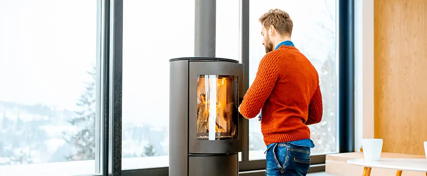 Pellet Stove Chimney Pipe Installation in Defiance, OH