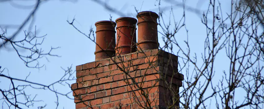 Chimney Crown Installation For Brick Chimney in Defiance, Ohio