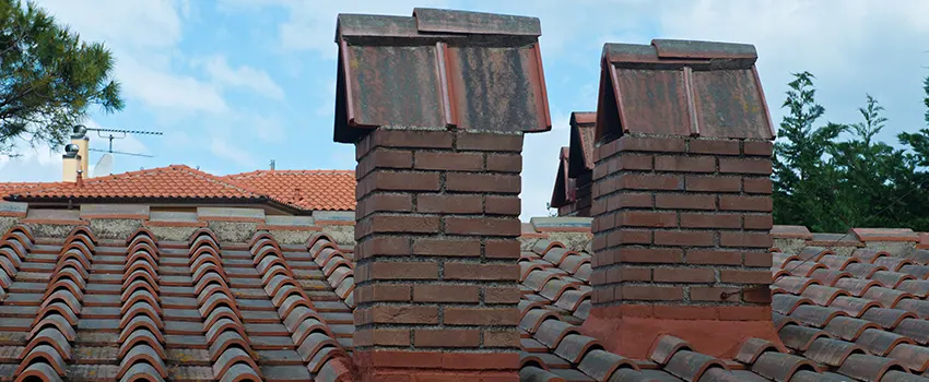 Chimney Vent Damper Repair Services in Defiance, Ohio