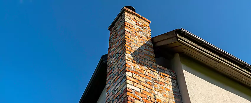 Masonry Chimney Flashing Repair in Defiance, Ohio