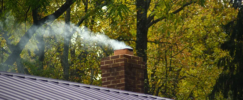 Gas Chimney Odor Removal in Defiance, Ohio