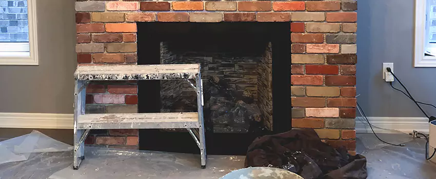 Benefit of Repairing Cracked Fireplace Bricks in Defiance, Ohio