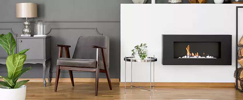 Empire Comfort Systems Outdoor Linear See-Through Fireplaces Replacement in Defiance, Ohio