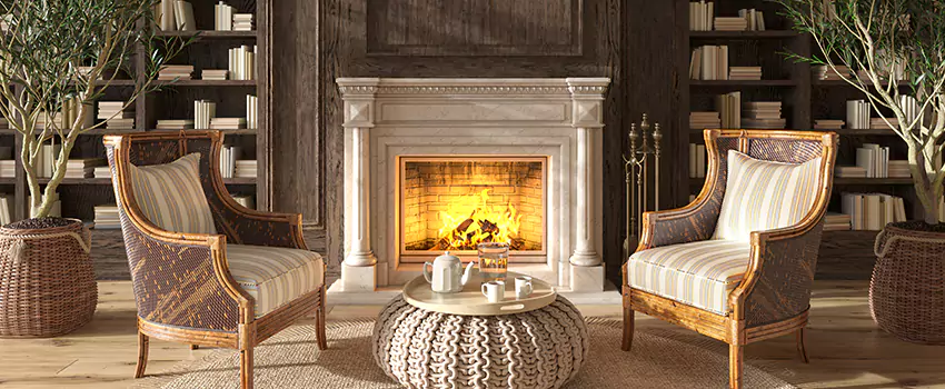 Fireplace Conversion Cost in Defiance, Ohio