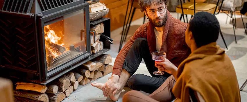 Fireplace Leaky Roof Repair in Defiance, Ohio