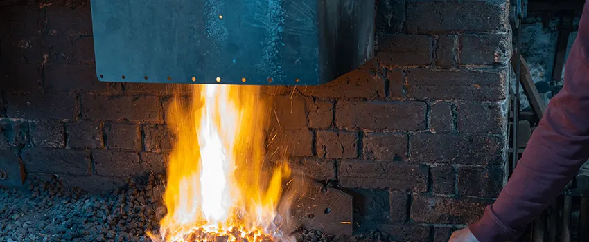 Fireplace Throat Plates Repair and installation Services in Defiance, OH