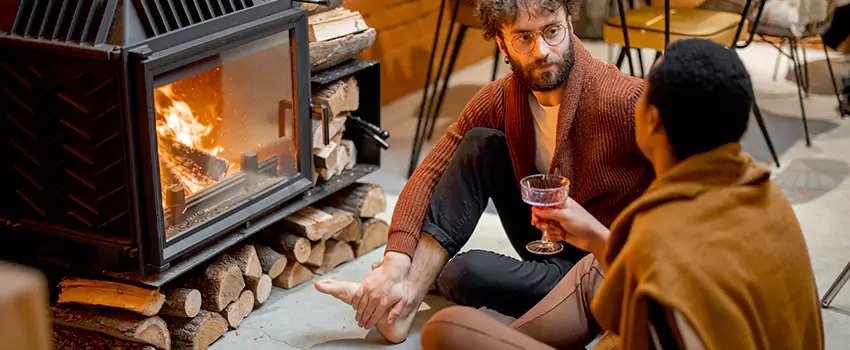 Non-Working Metal Fireplace Repair in Defiance, OH