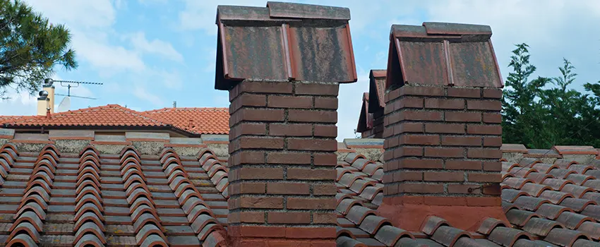 Chimney Maintenance for Cracked Tiles in Defiance, Ohio