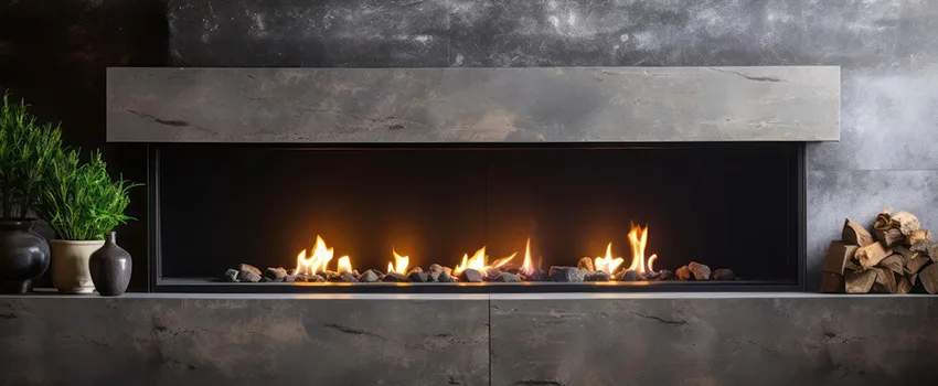 Gas Fireplace Front And Firebox Repair in Defiance, OH