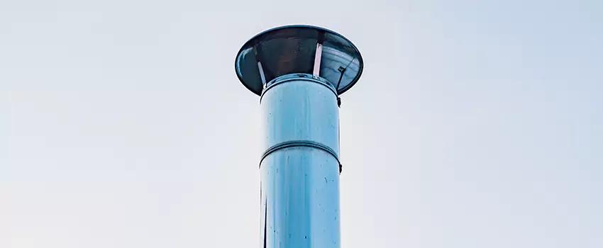 Insulated Metal Chimney Installation in Defiance, OH