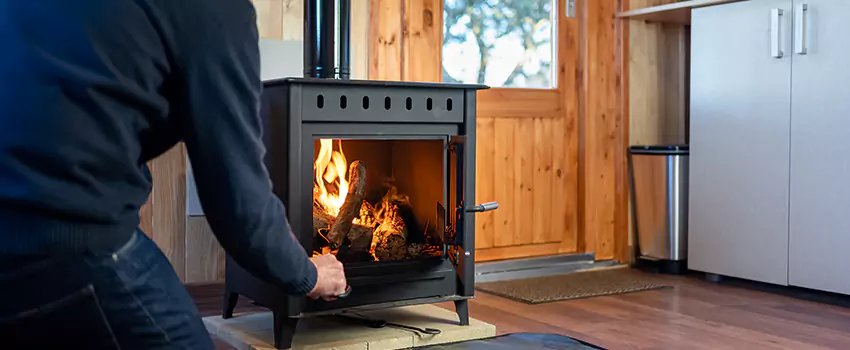 Open Flame Fireplace Fuel Tank Repair And Installation Services in Defiance, Ohio