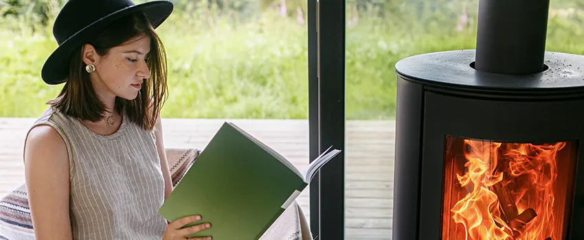 Pellet Stove Chimney Inspection in Defiance, OH