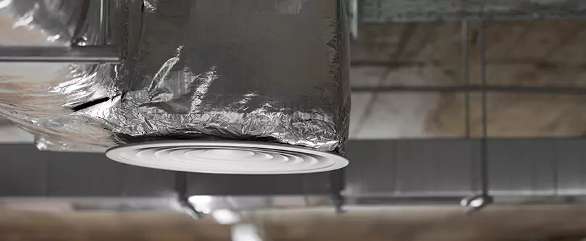 Signs of Dust Accumulation in Vents in Defiance, OH