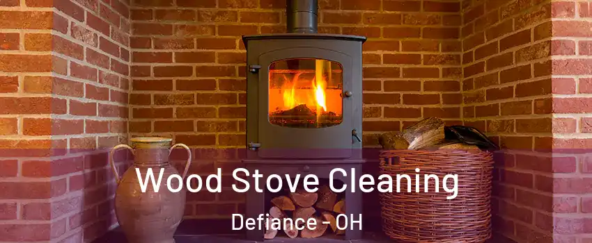  Wood Stove Cleaning Defiance - OH